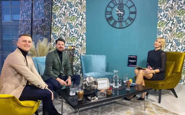 (VIDEO) Neum Hair Week tema na FACE TV-u: Gosti emisije ‘UzBuđenje’ Sanin Fazlić i Alen Demirović